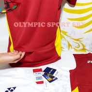 kaos yonex timnas jepang Olimpiade jp version