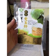 【Ready Stock】台湾爱玉籽🔥 Taiwan Aiyu Jelly Seed 20g (免费搓洗袋 free washing bag)
