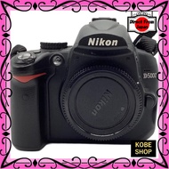 【Direct From Japan】 Nikon Digital SLR Camera D5000 12.9 million pixels (total pixels) APS-C dedicate