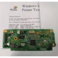 Epson L1110 Mainboard Printer L1110 Used