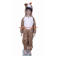 READY STOCK Cosplay Children Kids Giraffe Costume Animal Costume Story Book Character Movie Characte