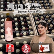 SHE THE JAMU | THE JAMU ORIGINAL HQ | Juice Jamu Botanic