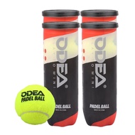 บอล ODEA Padelลูก Padel Pressurizerฝึกคู่แข่งลูกเทนนิสมืออาชีพ