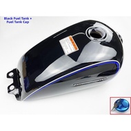 Motorcycle Replacement Tank For SUZUKI GN125 HJ125-8