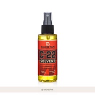 [Ship from MY🇲🇾] Walker Tape C-22 Solvent Remover Wig Glue Adhesive Remover For Lace Wigs & Toupees 