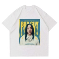 BILLIE EILISH T-SHIRT | BAD GUY | CLOTHES | T-SHIRT | BOOTLEG | VINTAGE VINTAGE VINTAGE | OVERSIZE O