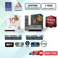 10S 10P TV Android Setup Box Turn your TV Smarter