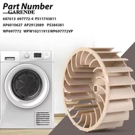 [Garende] Dryer Blower Wheel Replacement Accessory Functional Lightweight Upgrade Sturdy Maintenance