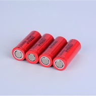 18500 Lithium Battery 1600mAh 3.7V A Product Rechargeable Battery Theater Camera Camera Beauty Equip