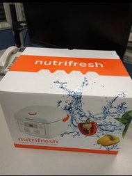 nutrifresh compact multifunction rice cooker （P504257BS） 多功能輕巧電飯煲