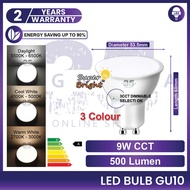 LED Bulb MR16 / LED Bulb GU10 7W 9W 10W Spot Eyeball Bulb LED MR16 Bulb GU10 Bulb Direct Current (AC