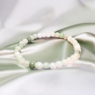 飄花翡翠手珠 | 天然緬甸A貨翡翠 | 送禮