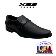 XES Elite Men EMCXH201 Oxford Shoes ( Black )