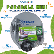 Paket Parabola Mini MNC Grup Nex parabola Kvision GOL Termurah