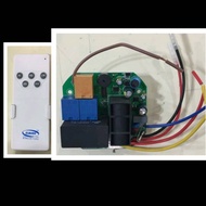 ELMARK CEILING FAN AIRBUS 777 /757/PCB/REMOTE CONTROL/