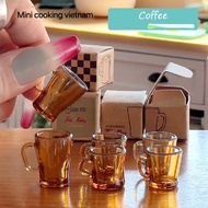 Set of 6 coffee Cups