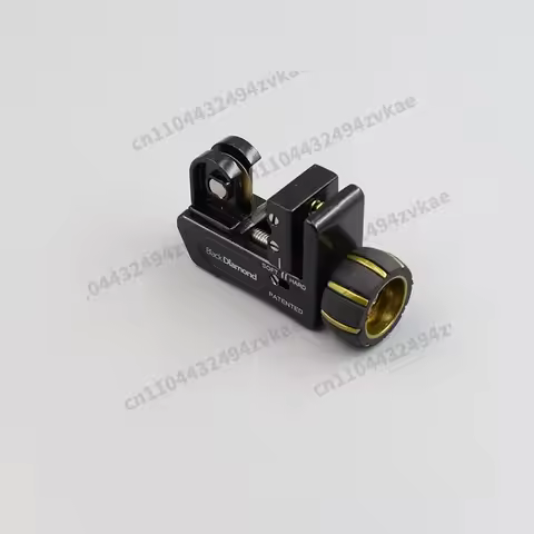 4-22mm, Model 11116 Black Diamond Mini Size Pipe Cutter Copper Aluminum and Stainless Steel Pipe