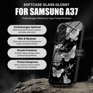 HP Samsung A37 5G Casing - Samsung A37 Glass Softcase - Samsung A37 5G Case - Kesing Samsung A37 5Gh