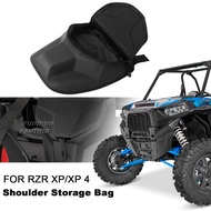 New Motorcycle XP 4 UTV Seats Center Shoulder Console Storage Cargo Bag For Polaris RZR XP XP4 1000 