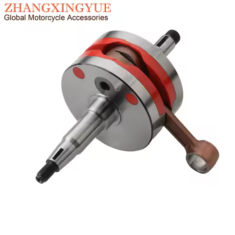 Motorcycle AX115 AP115 Racing Crankshaft For Suzuki AP AX 115cc 2T
