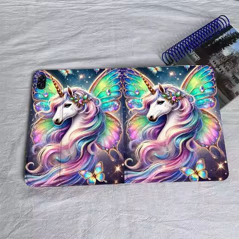 Trendy Unicorn Cute For Huawei MatePad Air SE Pro M6 M5 M2 T10s T5 10 11 12.6 11.5 12 X 10.8 Inch 10