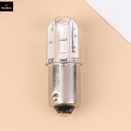 BA9S Led Bulb 6V Upgrade Bulbs 4LED Lamp Replacement For Flashlight Headlight Motor Bicycle Lighting