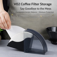 V60 Filter Paper Holder 100 Slots - V02