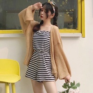 Áo khoác cardigan len giấy mỏng siêu mát thời trang xuân hè cho nữ