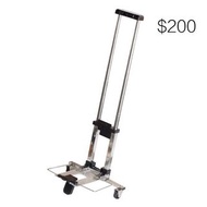 mini trolley 輕便可折疊手拉車