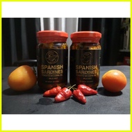 ♞Spanish Sardines Tomato in Corn Oil