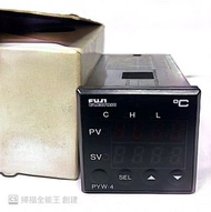(現貨) Fuji PYW4TEY1-1V-Z Temperature Controller 富士溫度控制器溫控器 85-265VAC (X1)