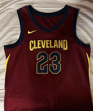 NBA Cavaliers LeBron James Jersey