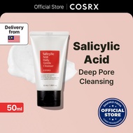 [COSRX OFFICIAL] [MINI SIZE] Salicylic Acid Daily Gentle Cleanser 50ml, Salicylic Acid 0.5%, Tea Tre