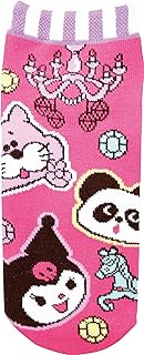 Jays Planning JGS0922 Women's Socks, SWIMMER x Chromi, Jewel, Adult (8.7-9.4 inches (22-24 cm)