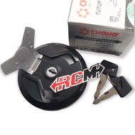 TUTUP TANGKI BENSIN FUEL TANK CAP YAMAHA NMAX N MAX N-MAX 155 2015 2016 2017 2018 2019 2DP PNP SCORP
