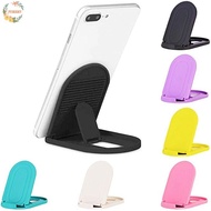 PEWANYMX 4 Degrees Foldable Desk Stand, ABS 4 Degrees 4 Degrees Foldable Phone Holder, Foldable Mini