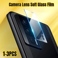 1-3Pcs Soft Glass Camera Film For Xiaomi Play Note Mix Mi Max Civi CC9E CC9 A3 10 4 3 2s 2 1S Pro Li