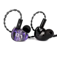 KBEAR KB03 Hybrid technology headphones and bone conduction Driver, Good details, fashionable design