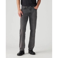 Levi’s 514 Straight Cut Grey Jeans