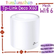Tp-link Deco X60 AX3000 6 Mesh wifi transmitter