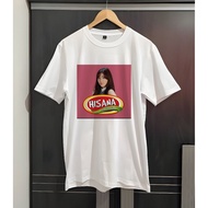 FUNNY PARODI HISANA ISYANA SARASVATI T-SHIRT