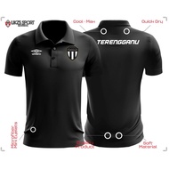 Terengganu FC Travel Jersey DX2Umbro 22/23 | Football Polo | Baju Berkolar | Baju Official | Baju Pe
