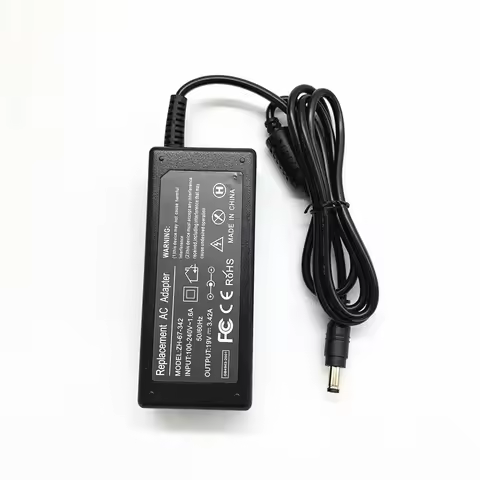 19V 3.42A 65W ADPC1965 ADS-65LSI-19-1 LCD Monitor Adapter Chagrer for PHILIPS 224E5Q 1965ADPC 247E4Q