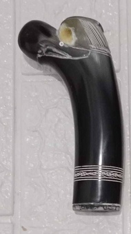 gagang mamanukan khas galonggong | gagang golok | gagang tanduk