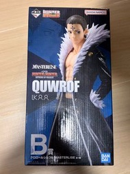 Hunter x Hunter 幻影旅團 團長 Masterlise Figure