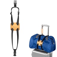 ZM * July Suitcase Reinforcement Strap Luggage Elastic Travel Abroad Accessories