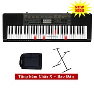 Đàn Organ Casio Phím sáng LK-266 Kèm Giá nhạc + AD + Chân + Bao - HappyLive Shop