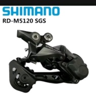 Rd Shimano Deore M5120 Sgs 10Speed 11Speed - Rd Shimano Deore M 5120