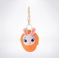 上海迪士尼Disney store代購Zootopia Judy優獸大都會朱迪匙扣公仔掛飾
