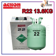(Ready Stock) R22 13.6KG ACSON